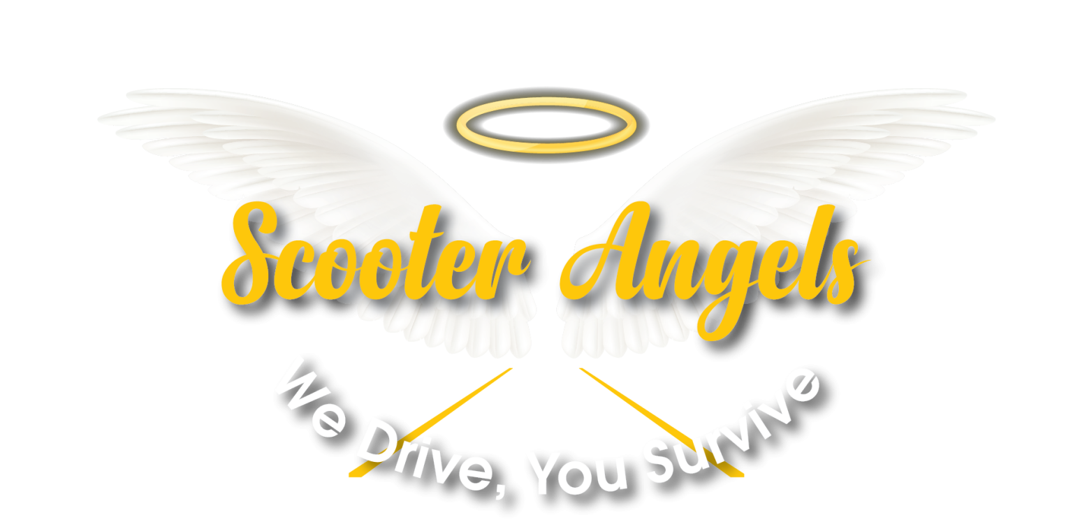 Scooter Angels Designated Drunk Driver Service for Take Me Home Top